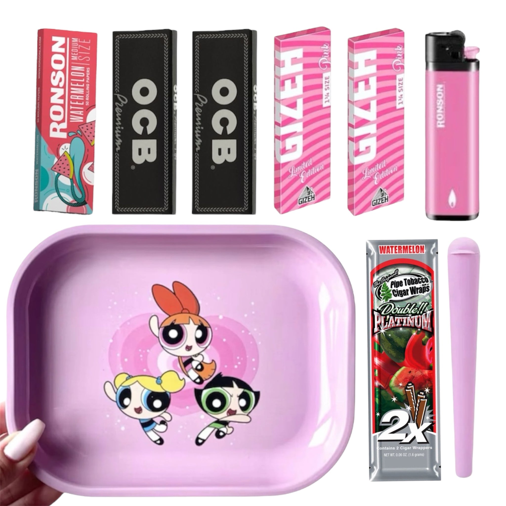 Kit Cyber 2 - BaePink