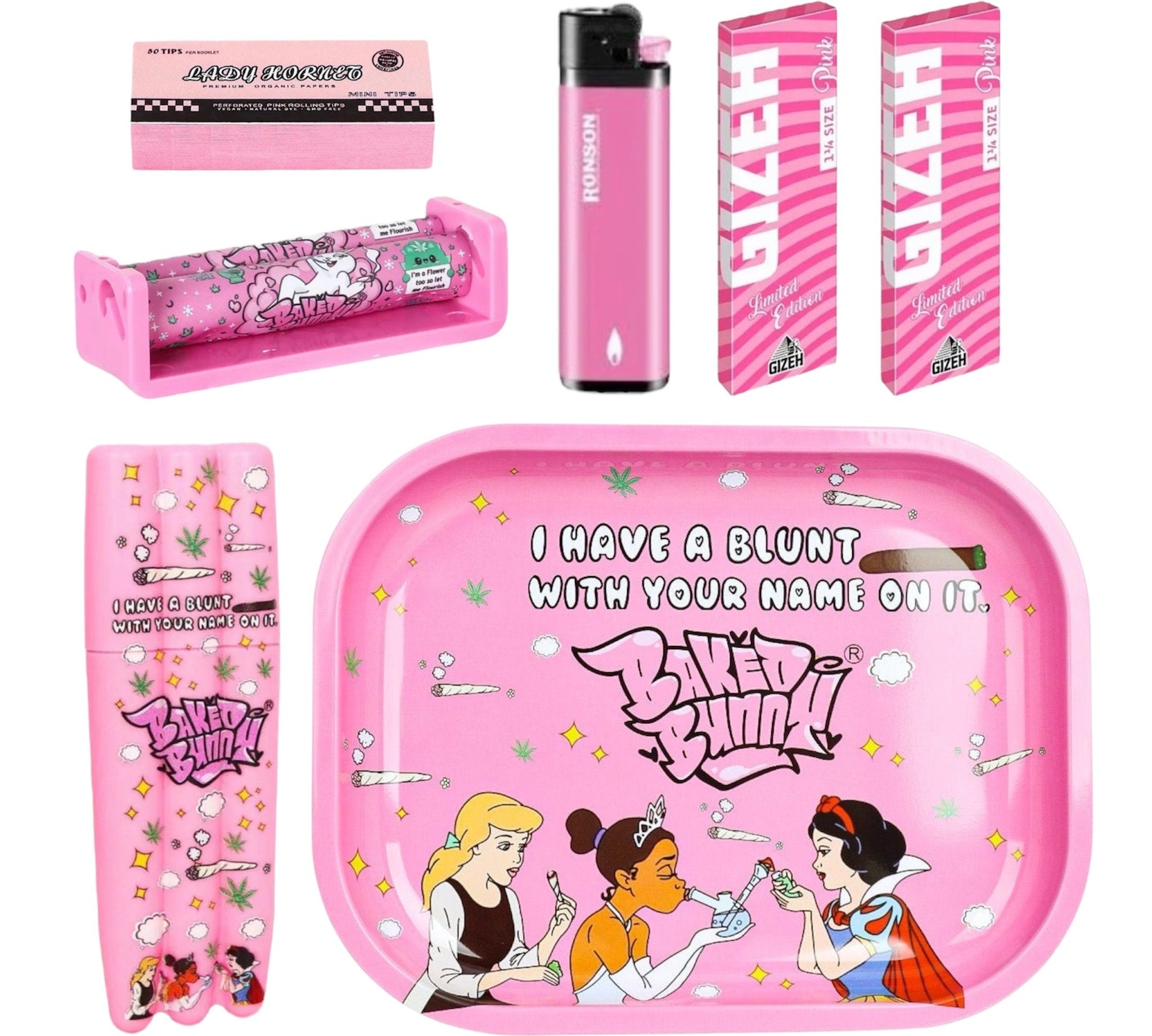 Kit Cyber 3 - BaePink