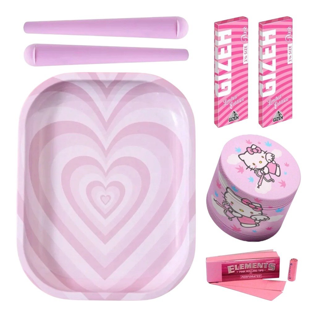 Kit Cyber 8 - BaePink