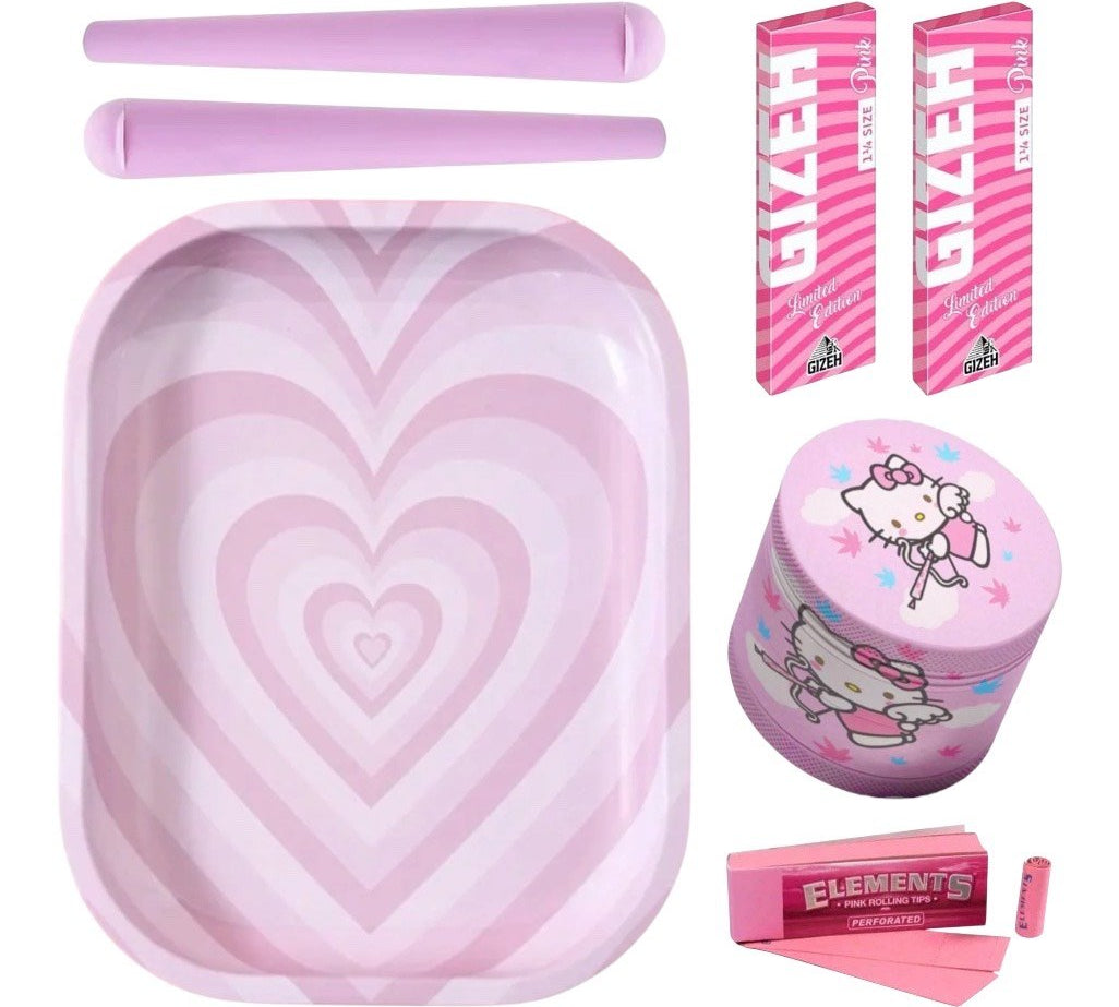 Kit Cyber 8 - BaePink