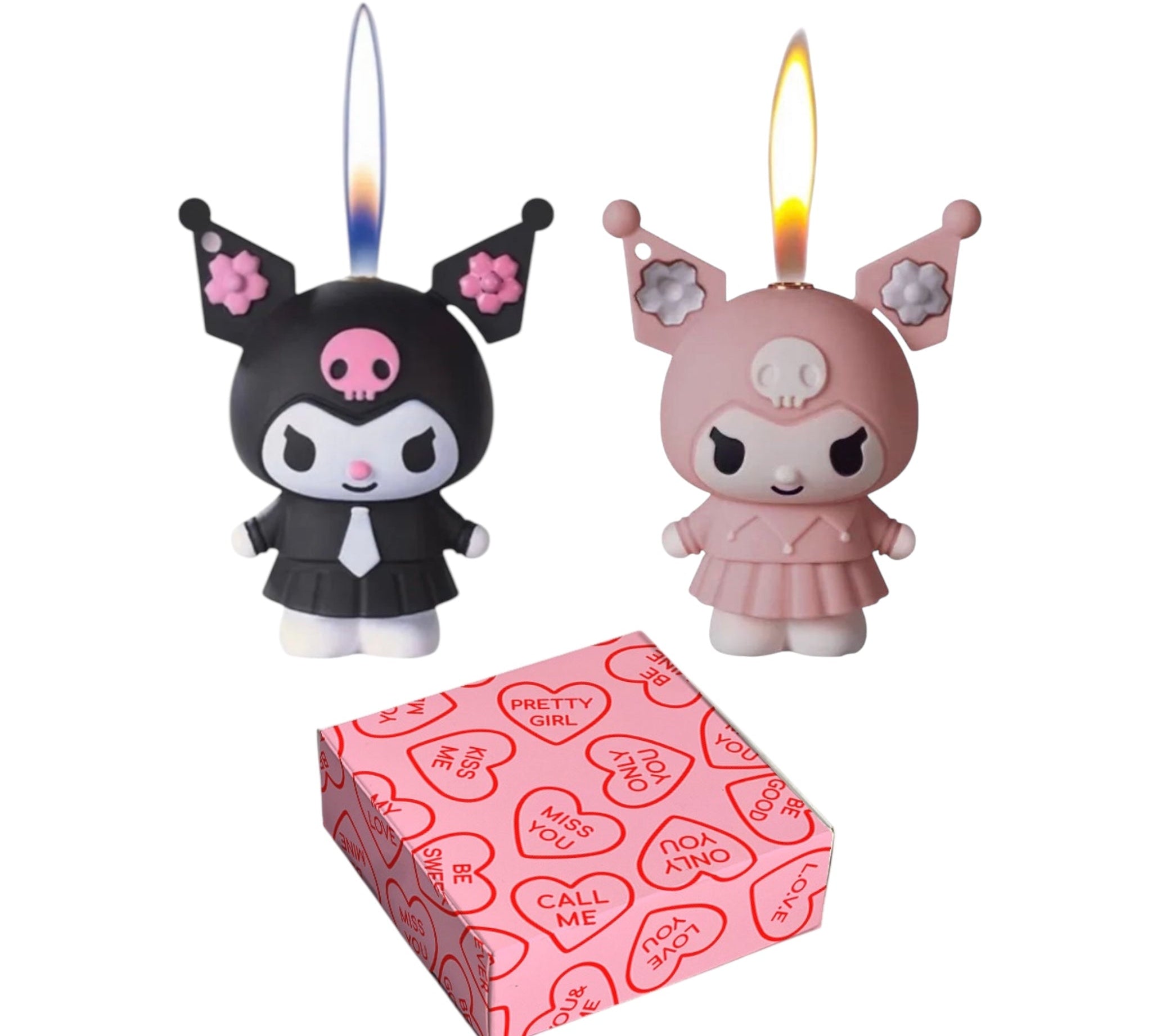 Kit I love Kuromi - BaePink
