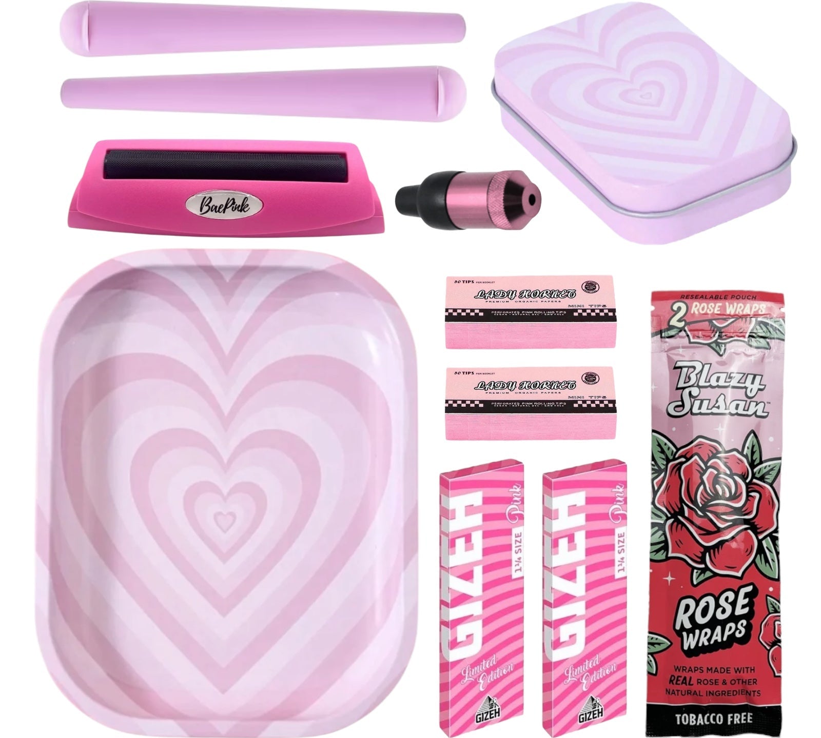 Kit Me lo Merezco - BaePink