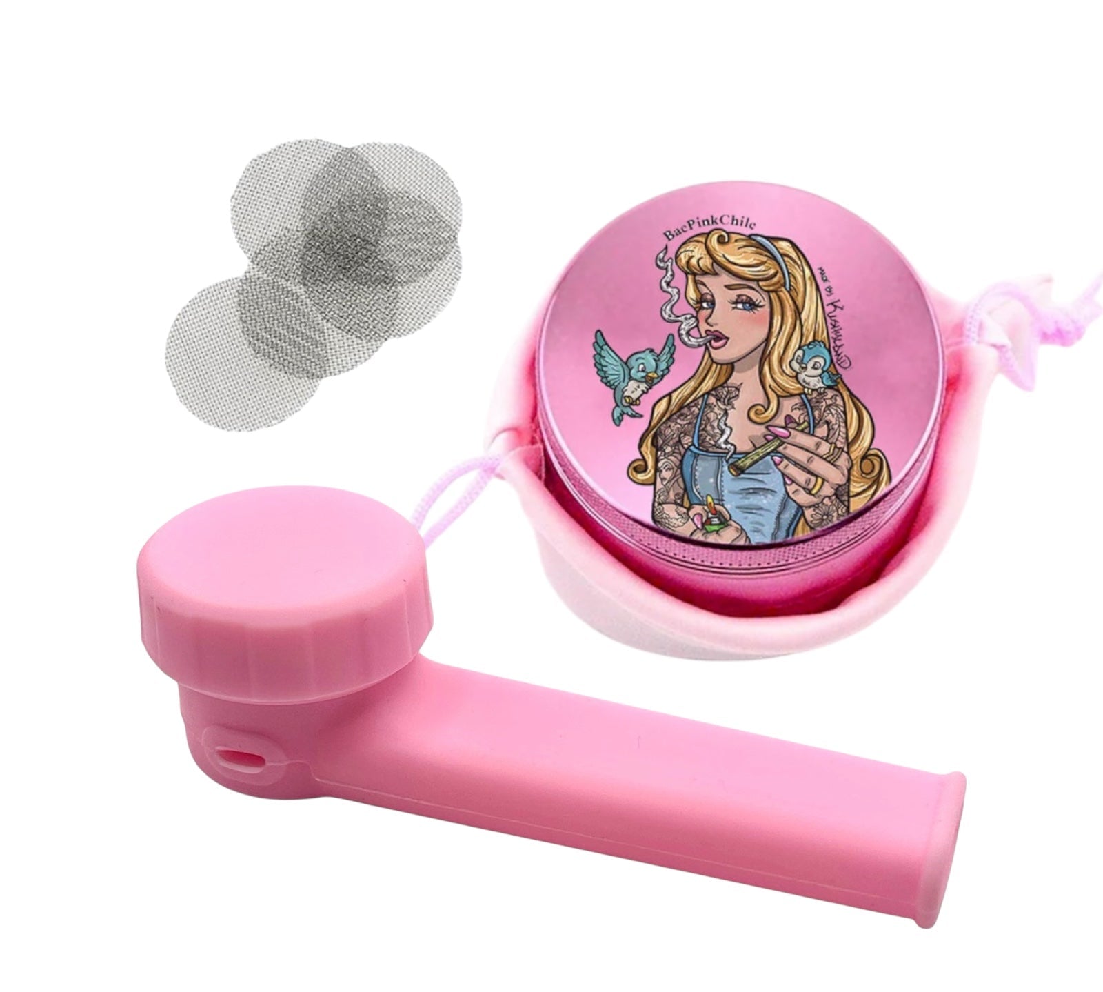 Kit Necessary - BaePink