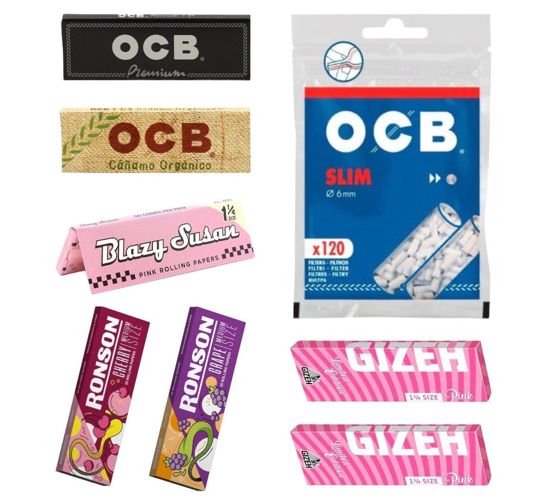 Kit Tabaco 2.0 - BaePink