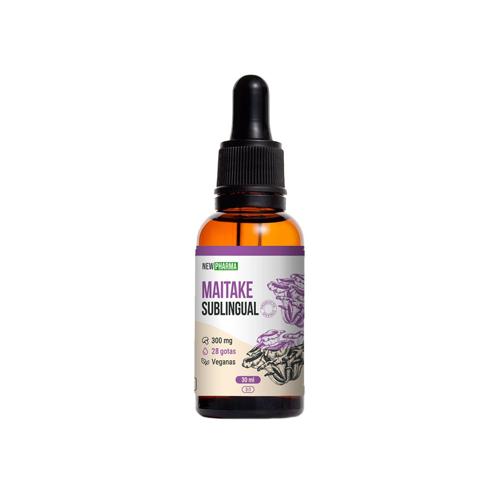 Maitake - Sublingual 30ml - BaePink