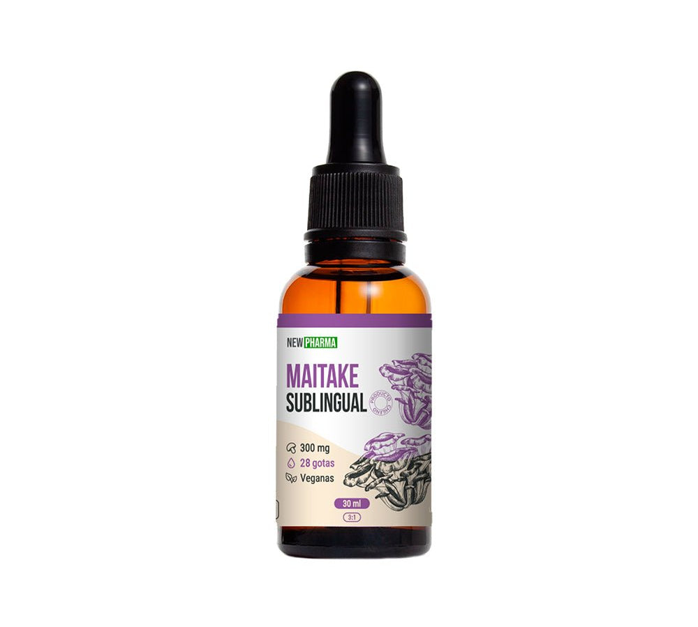 Maitake - Sublingual 30ml - BaePink