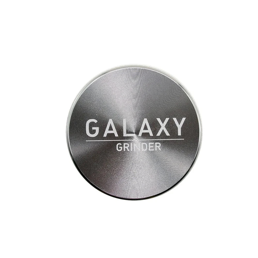 Moledor Aluminio 4 Pisos 38mm Galaxy - BaePinkMoledor