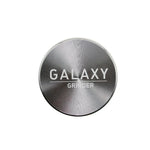 Moledor Aluminio 4 Pisos 38mm Galaxy - BaePinkMoledor
