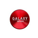 Moledor Aluminio 4 Pisos 38mm Galaxy - BaePinkMoledor