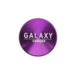 Moledor Aluminio 4 Pisos 38mm Galaxy - BaePinkMoledor