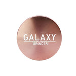 Moledor Aluminio 4 Pisos 38mm Galaxy - BaePinkMoledor