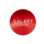 Moledor Aluminio 4 pisos 63mm Galaxy - BaePinkMoledor