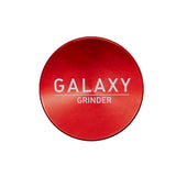 Moledor Aluminio 4 pisos 63mm Galaxy - BaePinkMoledor