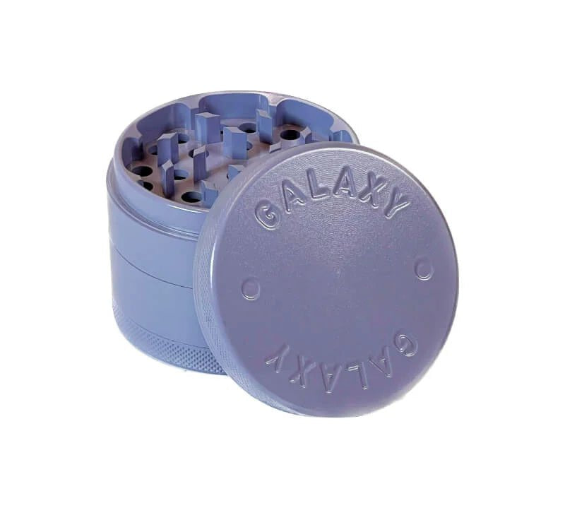 Moledor Cerámico 4 pisos 63mm Galaxy - BaePinkMoledor