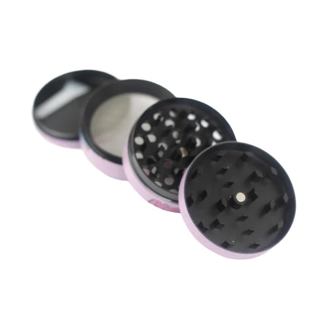Moledor Chicas Super Poderosas 40mm - BaePink