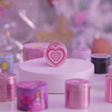 Moledor Corazón 40mm - BaePink