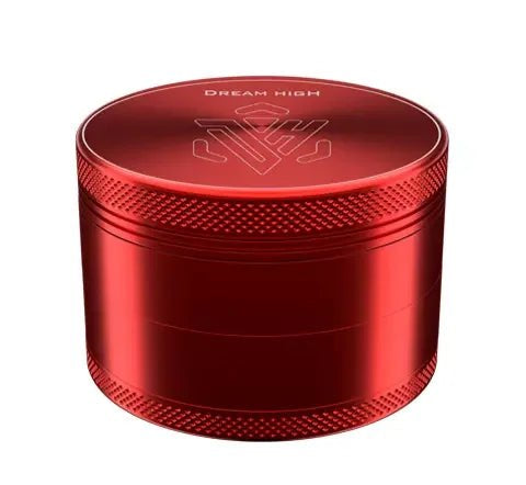 Moledor Dream High Aluminio 63mm - BaePinkMoledor