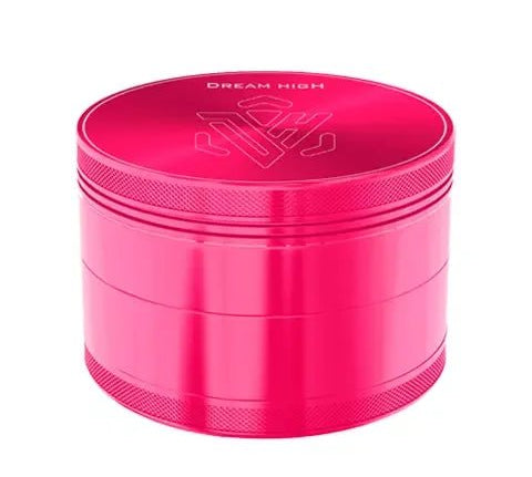 Moledor Dream High Aluminio 63mm - BaePinkMoledor