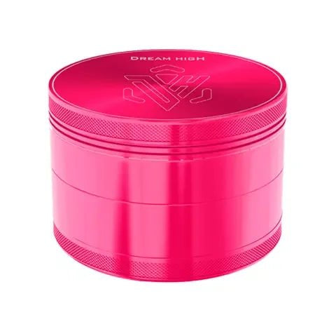 Moledor Dream High Aluminio 63mm - BaePinkMoledor