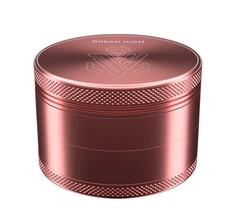 Moledor Dream High Aluminio 63mm - BaePinkMoledor