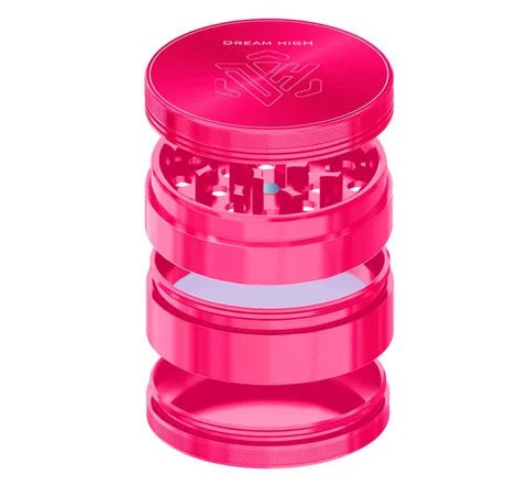 Moledor Dream High Aluminio 63mm - BaePinkMoledor
