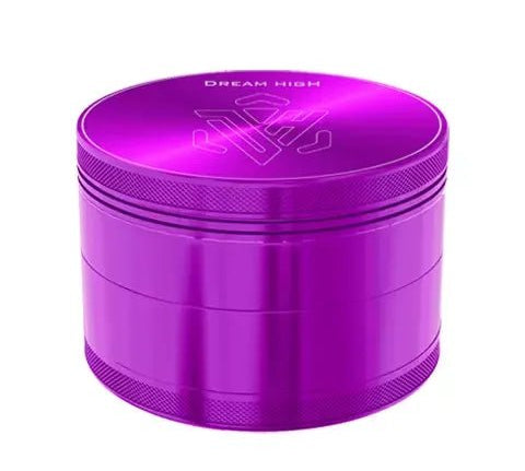 Moledor Dream High Aluminio 63mm - BaePinkMoledor