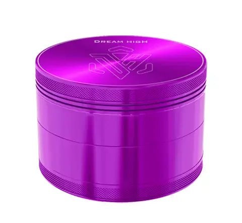 Moledor Dream High Aluminio 63mm - BaePinkMoledor