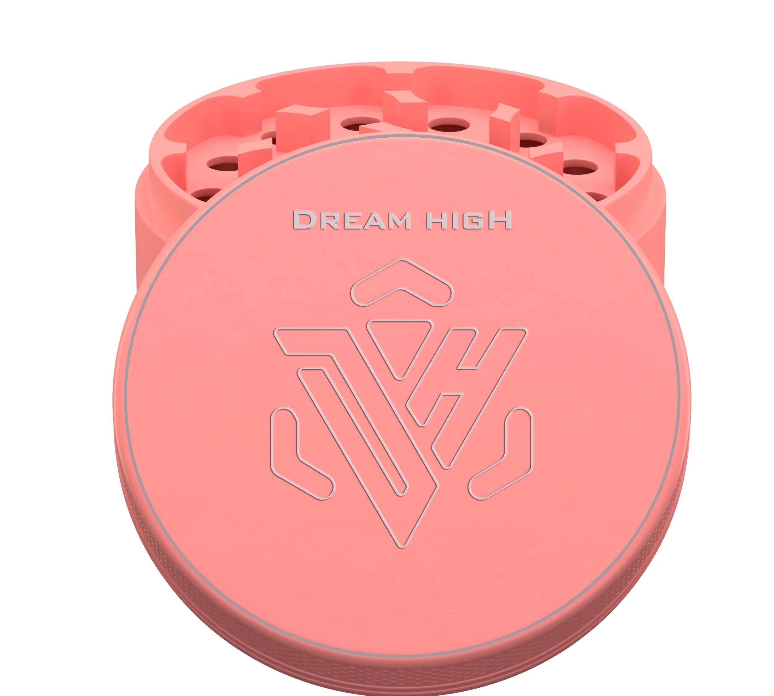 Moledor Dream High Ceramico 63mm - BaePinkMoledor