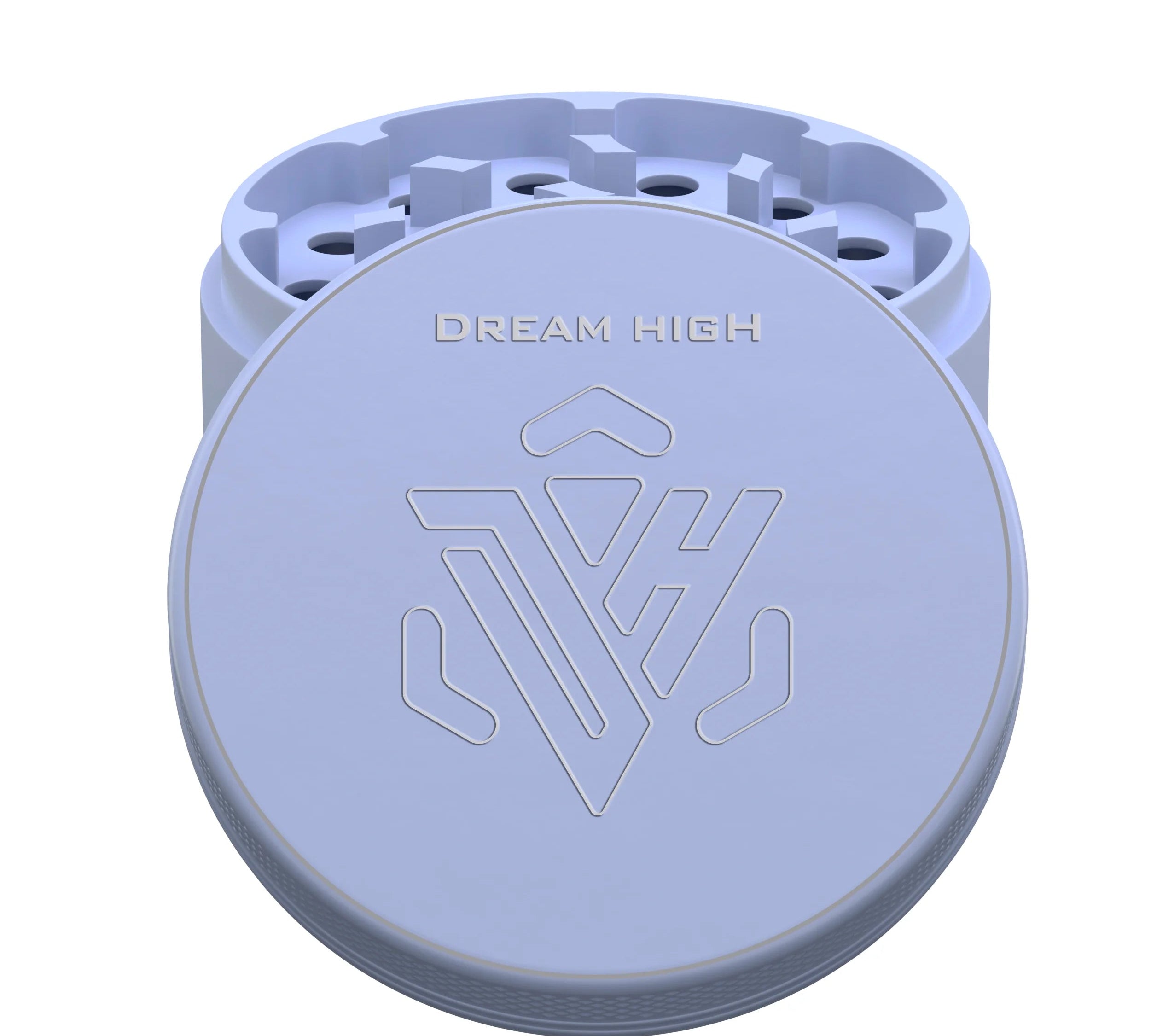 Moledor Dream High Ceramico 63mm - BaePinkMoledor