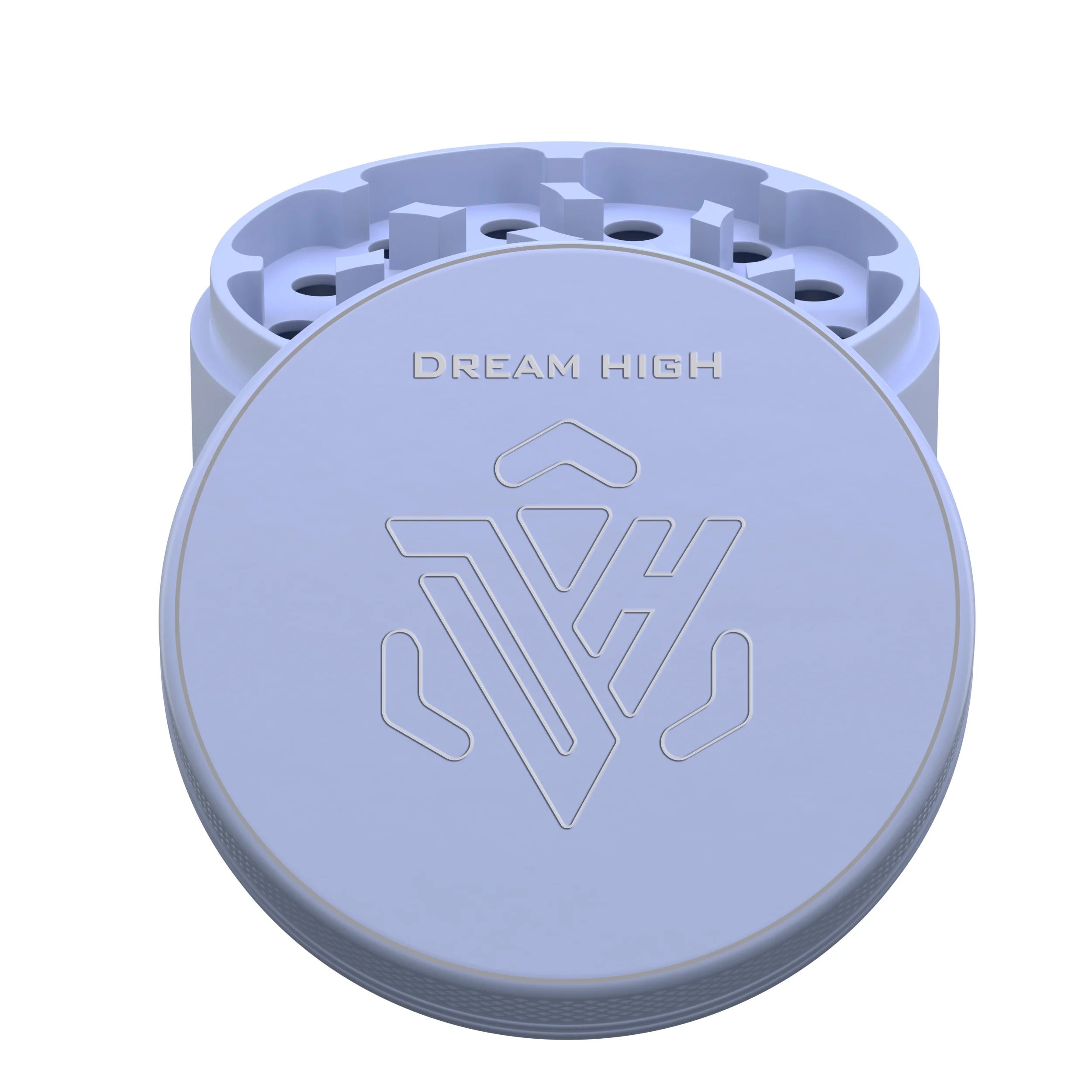 Moledor Dream High Ceramico 63mm - BaePinkMoledor