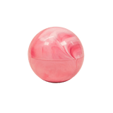 Moledor Esferico Marmolado Rosado 50 mm - BaePinkMoledor