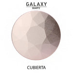 Moledor Galaxy Quartz - BaePinkMoledor
