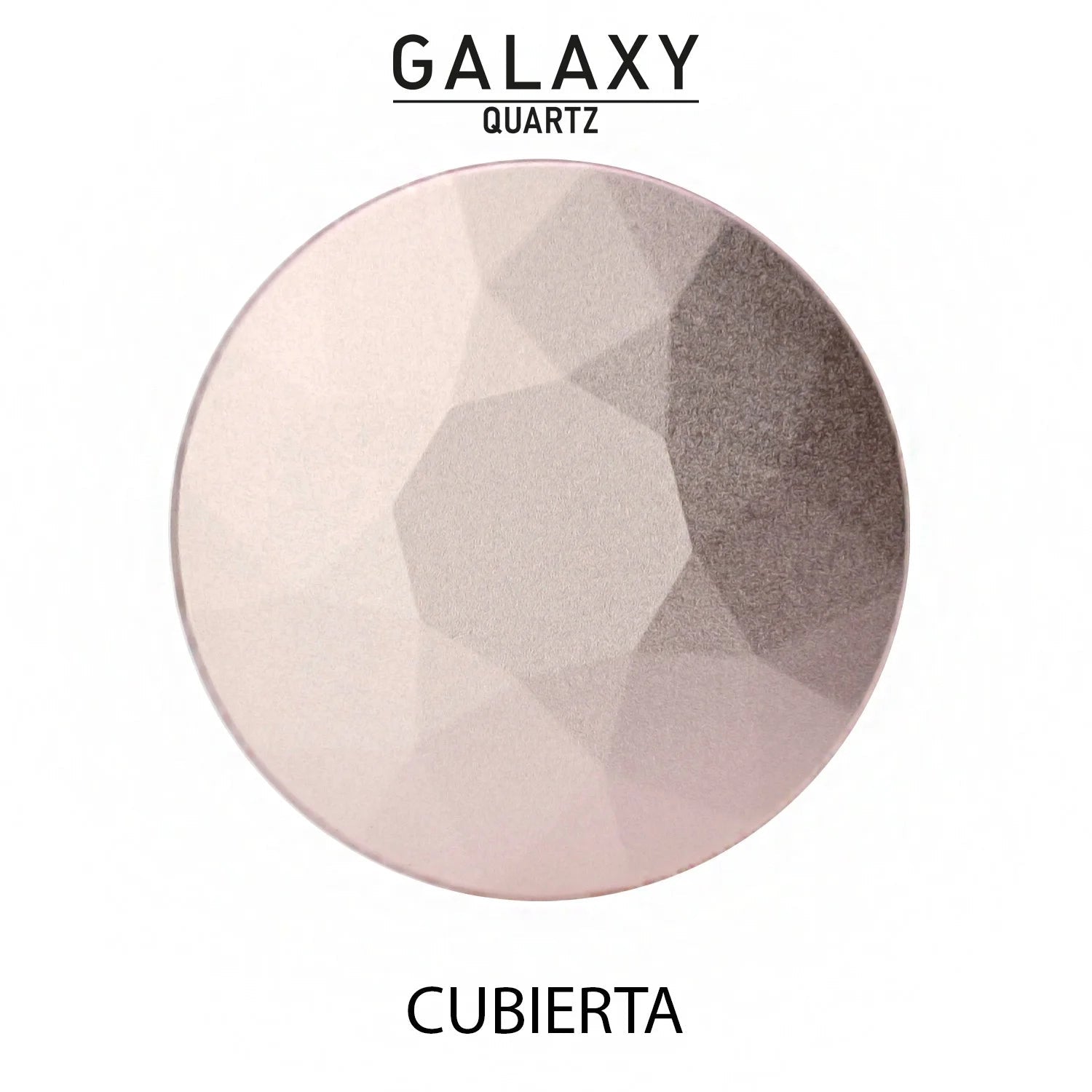 Moledor Galaxy Quartz - BaePinkMoledor