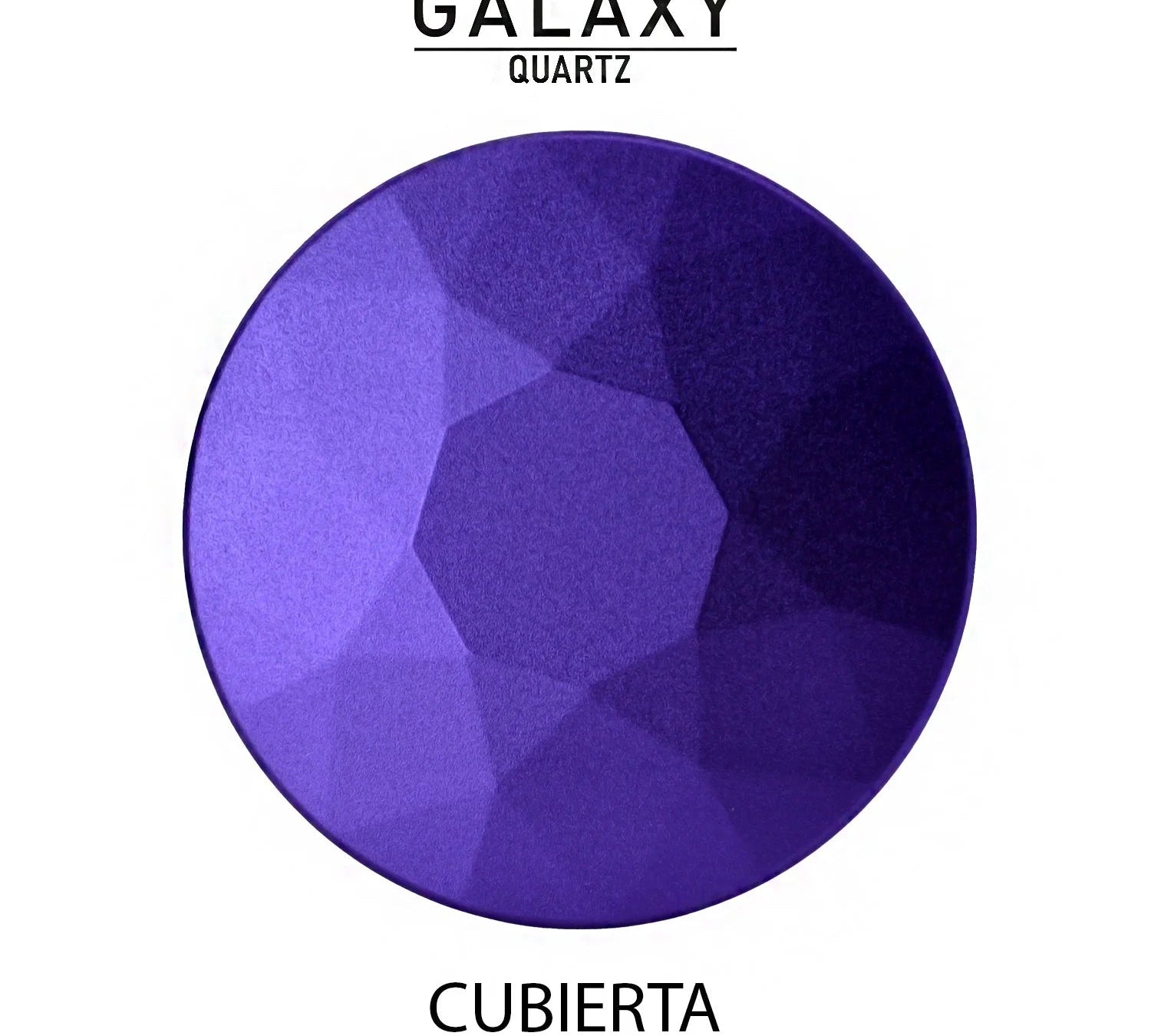 Moledor Galaxy Quartz - BaePinkMoledor