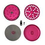 Moledor Galaxy Quartz - BaePinkMoledor