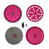 Moledor Galaxy Quartz - BaePinkMoledor