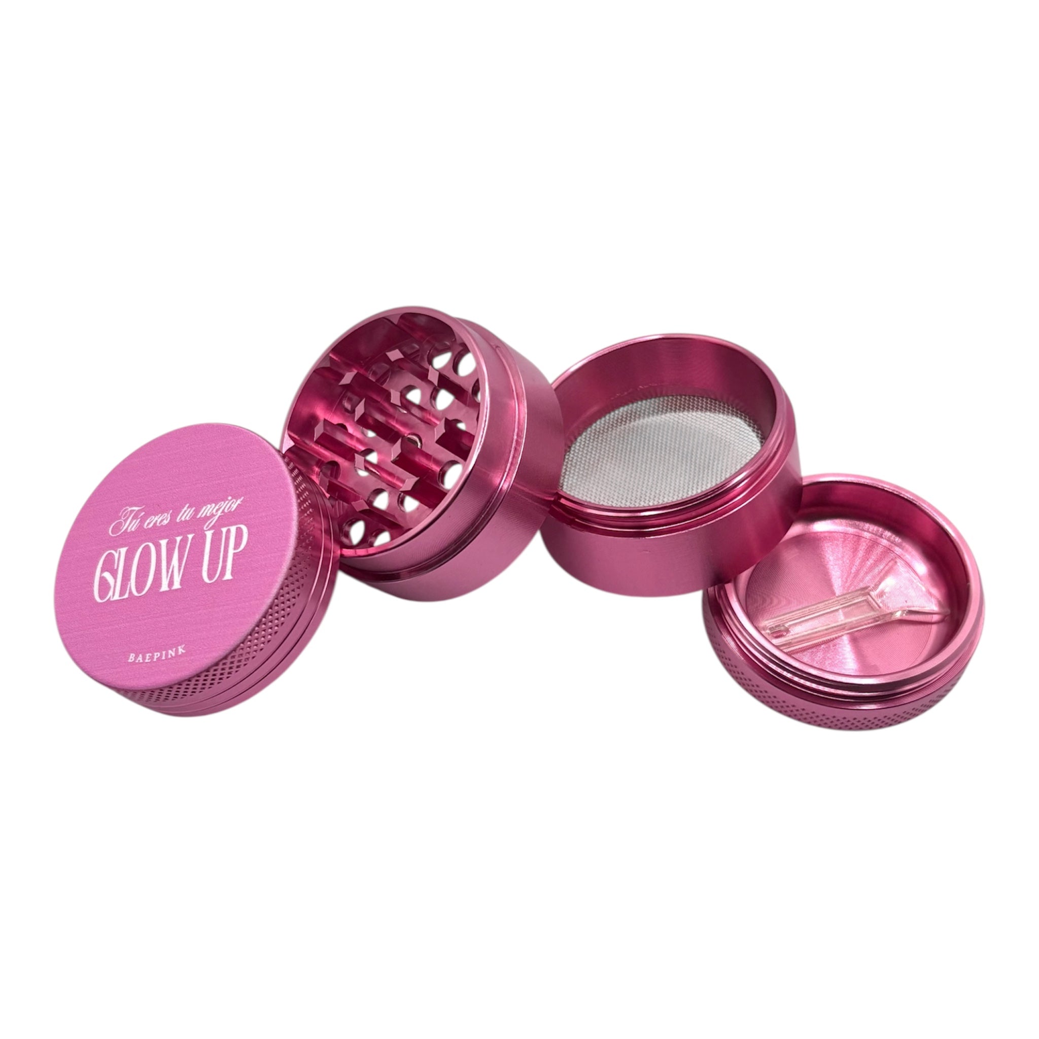 Moledor Glow Up 40 mm - BaePink