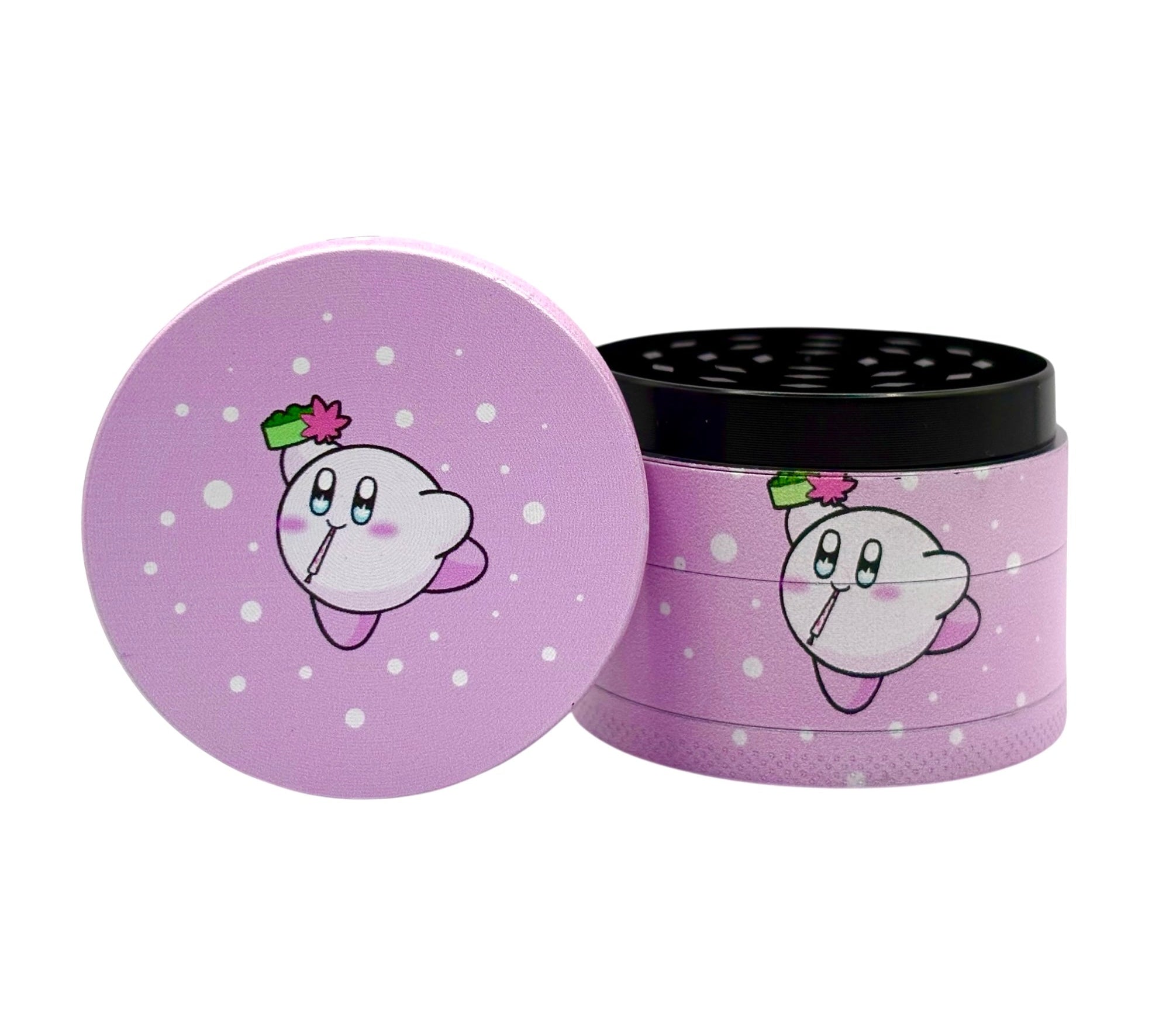 Moledor Kirby 50 mm - BaePink