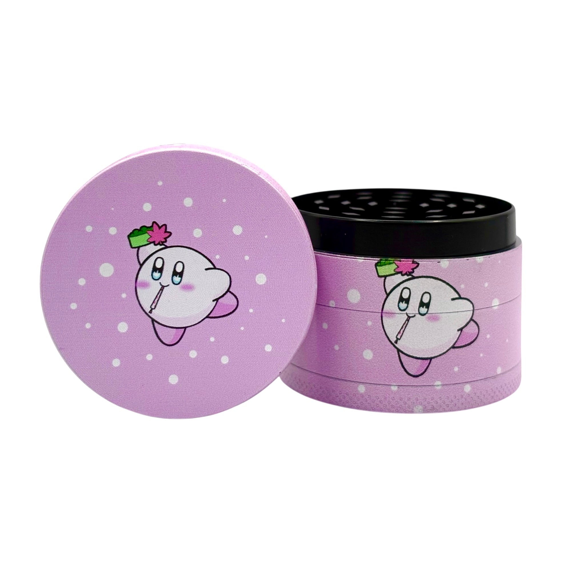 Moledor Kirby 50 mm - BaePink
