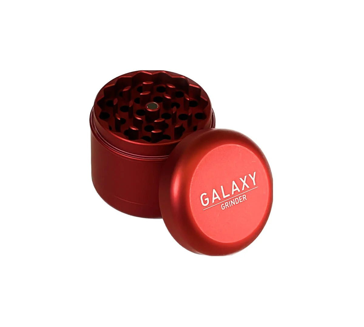 Moledor Mars 4 pisos 55mm Galaxy - BaePinkMoledor