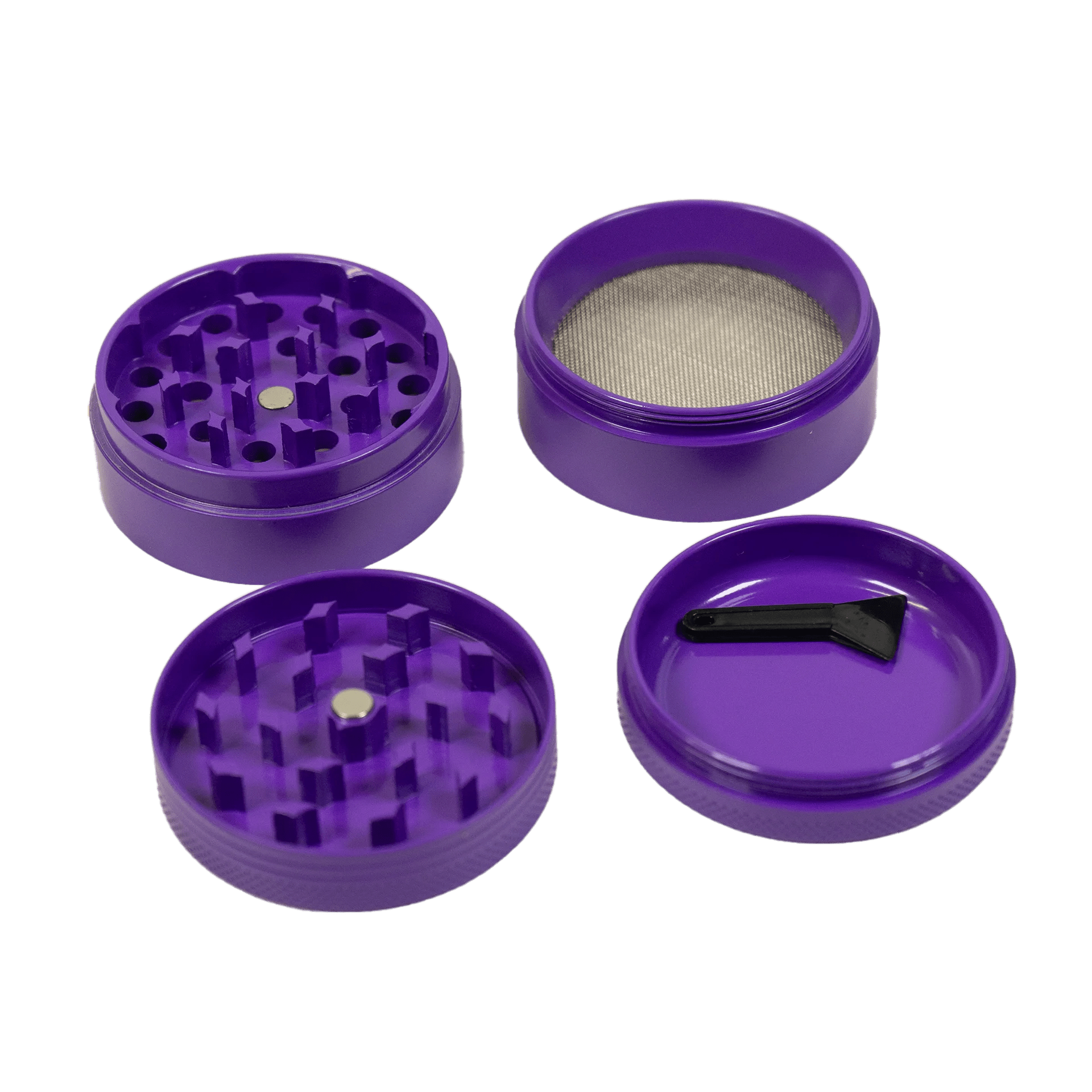 Moledor Morado 50 mm - BaePinkMoledor