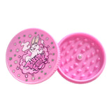 Moledor Plástico 60 mm - BaePink
