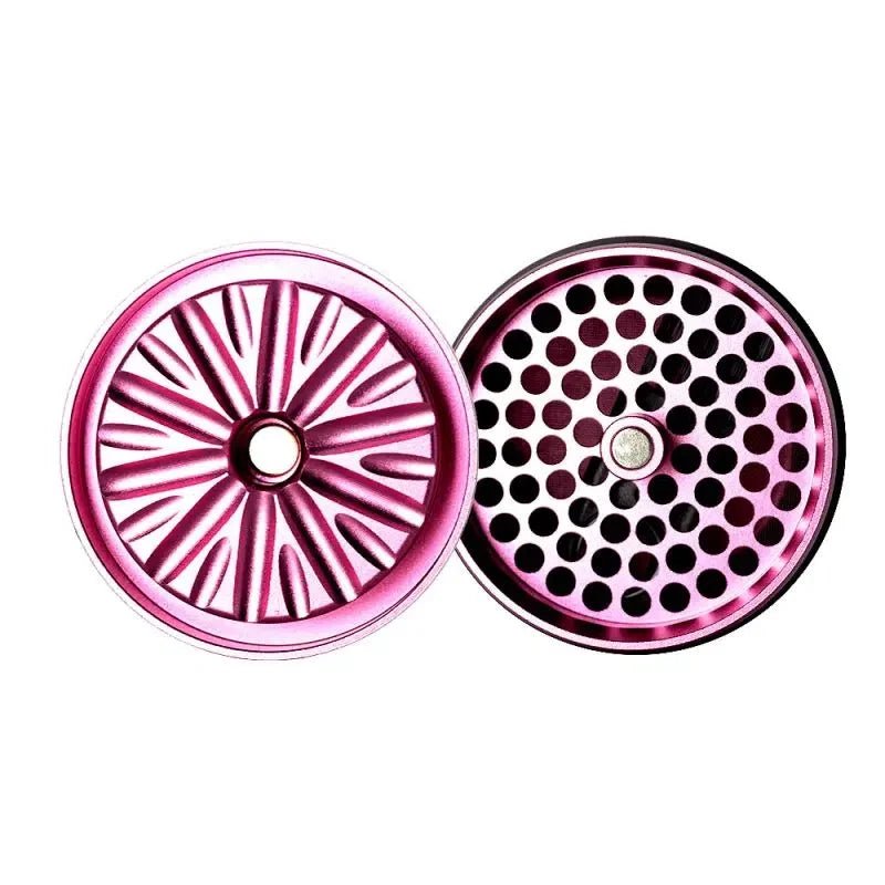 Moledor Pro Model 63mm Galaxy - BaePinkMoledor