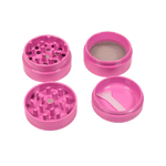 Moledor Rosado 40 mm - BaePinkMoledor