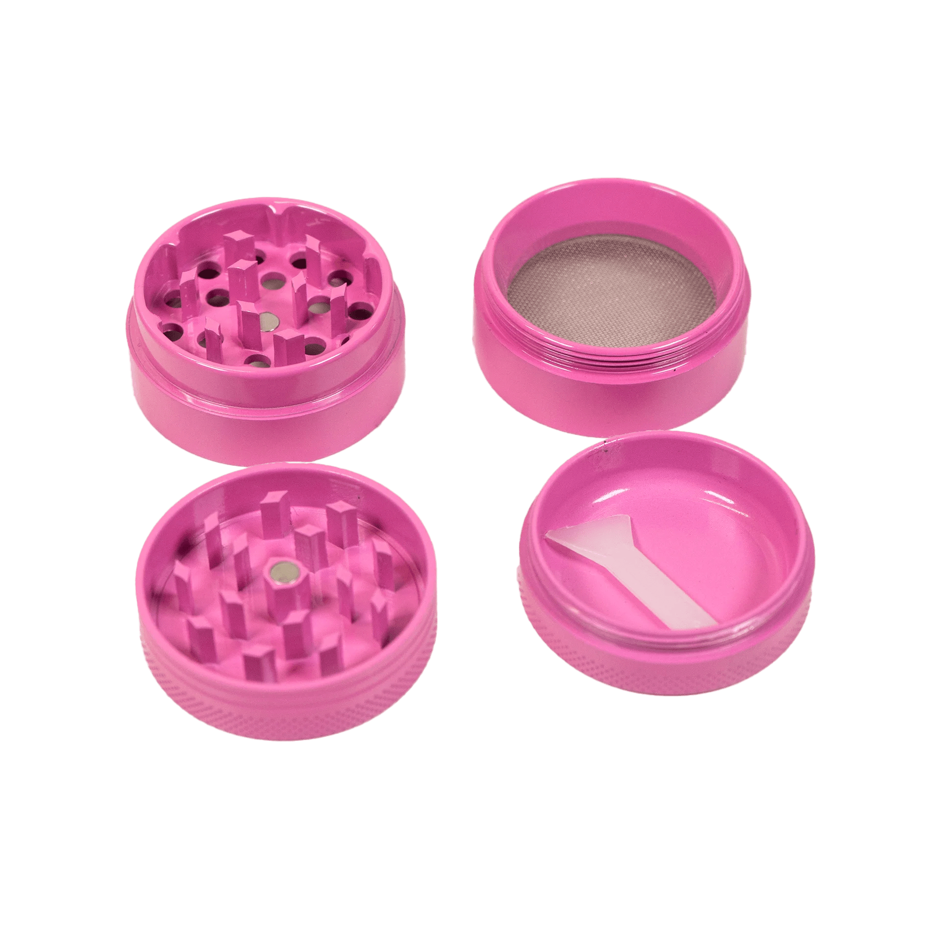 Moledor Rosado 40 mm - BaePinkMoledor