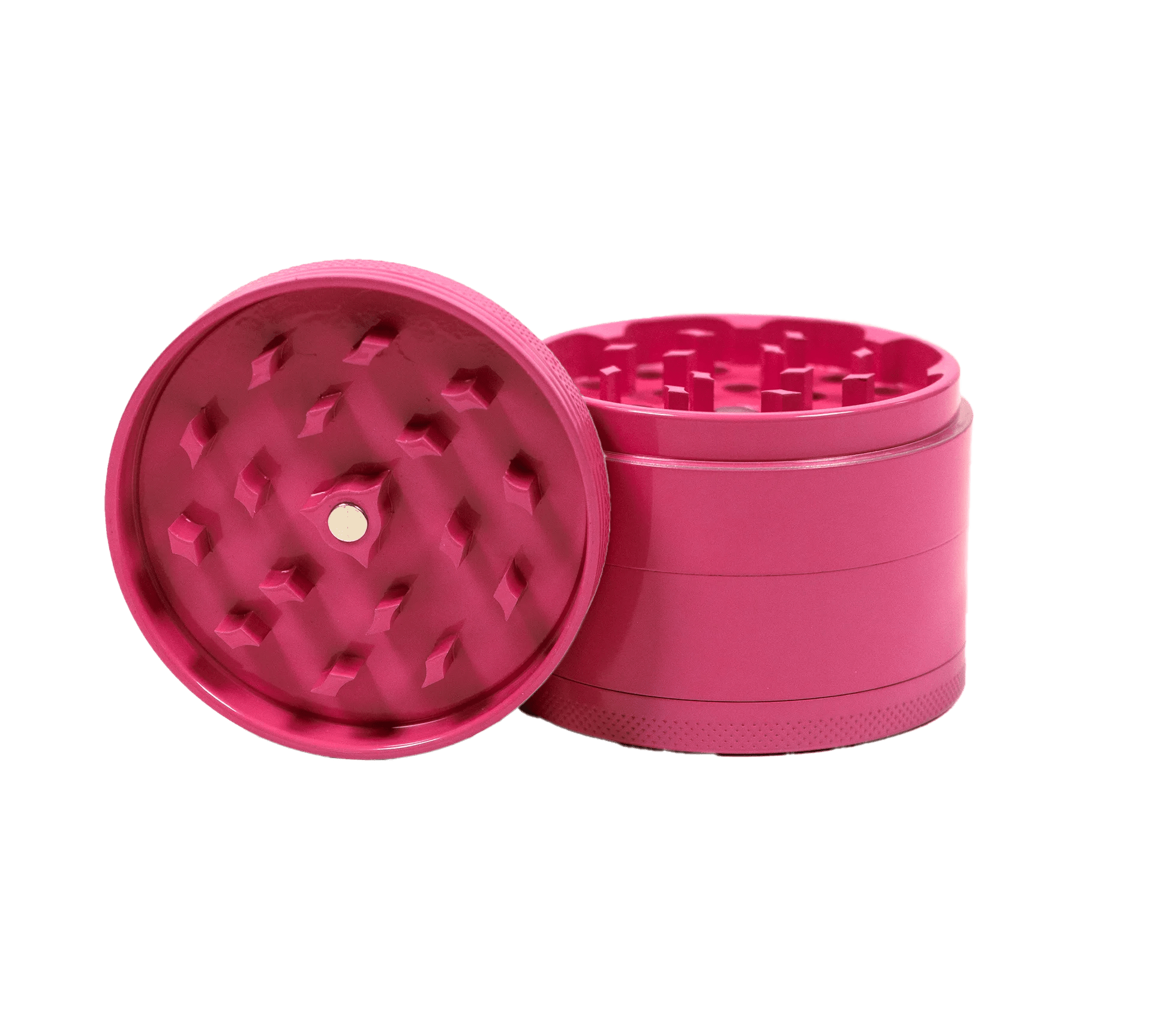 Moledor Rosado 63 mm - BaePinkMoledor