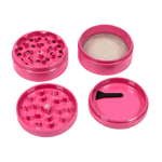 Moledor Rosado 63 mm - BaePinkMoledor