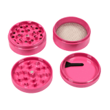Moledor Rosado 63 mm - BaePinkMoledor
