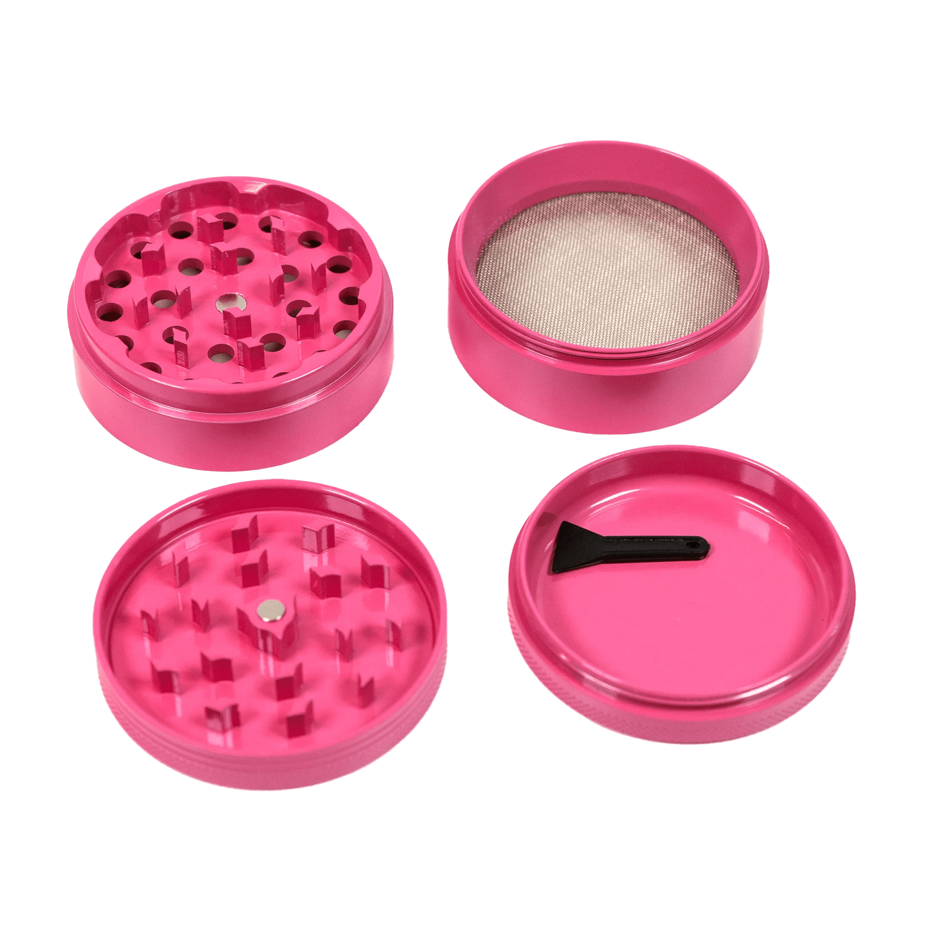 Moledor Rosado 63 mm - BaePinkMoledor