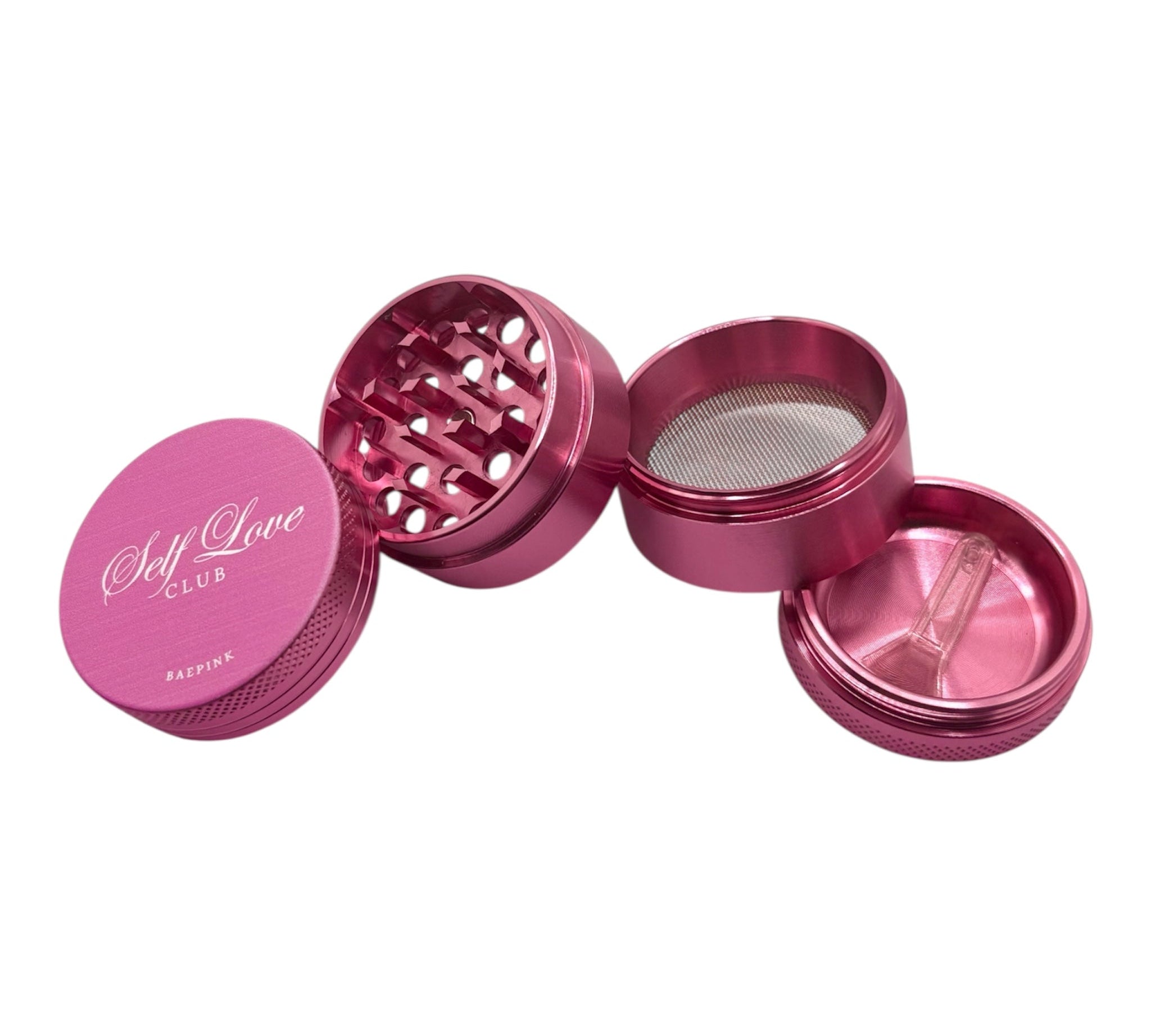 Moledor Self Love 40 mm - BaePink